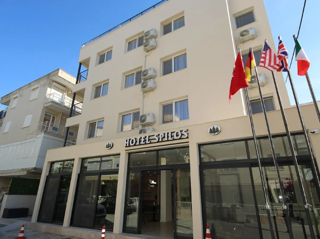 Spilos Gumuldur Hotel - Aydın