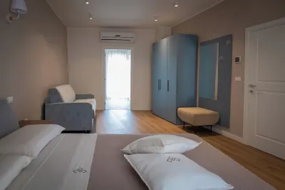 Dimora Donna Dora - Albergo Diffuso Hoteles en 