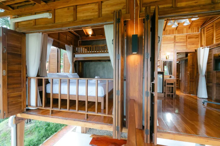 Large Multibed Villa