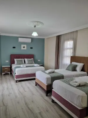 Sezgin Hotel Hotele w: 
