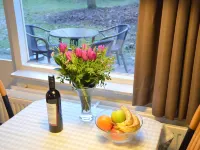Completely Detached Bungalow in a Nature Filled Park by a Large Fen Hotels in Stramproy