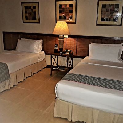 Classic Twin Room Java Hotel Laoag Promo Code