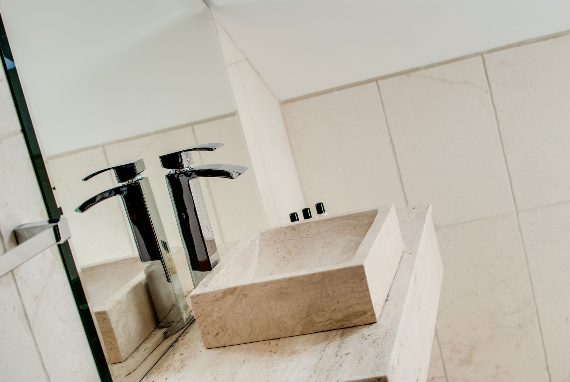 两卧室顶楼公寓 - 带梳化床