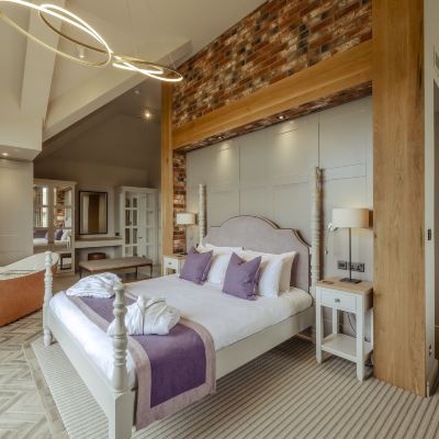 Junior Suite With Patio And Lake View Sandburn Hall Hotel Promo Code