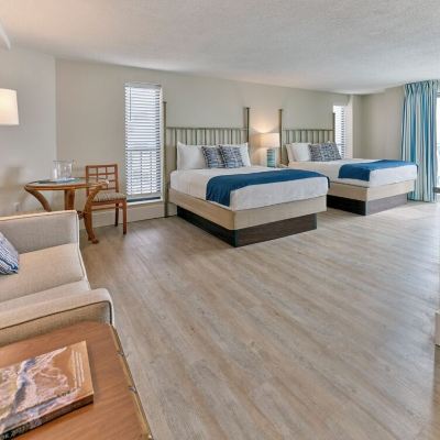 Superior Room, 2 Queen Beds, Oceanfront Henlopen Hotel Promo Code