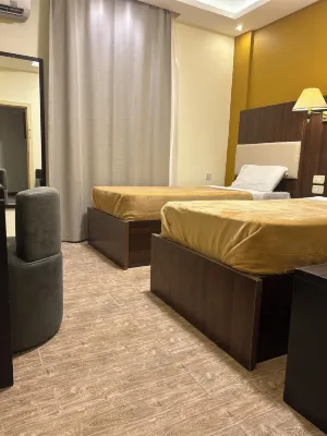 Petra Town Check-Inn Hotels in 