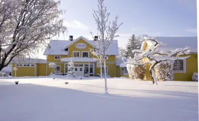 Hotell Björkhaga Hotels in 