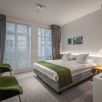 Standard Room Hotel Bourgoensch Hof Promo Code
