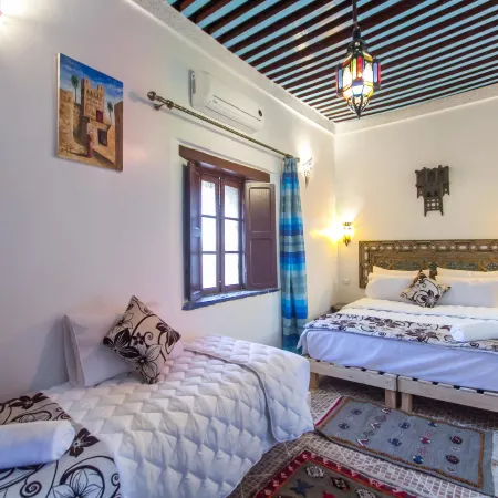 Dar Meknes Tresor