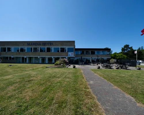 Hotel/ Apartments Marina Hotels in Grena