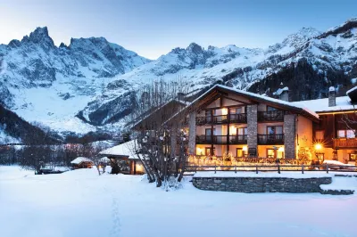 Auberge de La Maison Отели в г. 