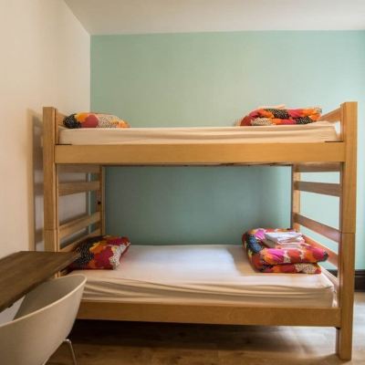 Bartlett Quadruple Room-Seasonal The Bartlett Hotel and Guesthouse Promo Code