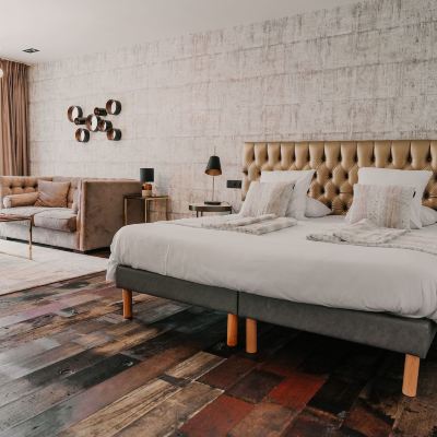 Junior Double Room Hotel Sanglier Promo Code