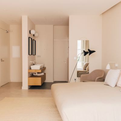Suite with Balcony Plácido y Grata Promo Code