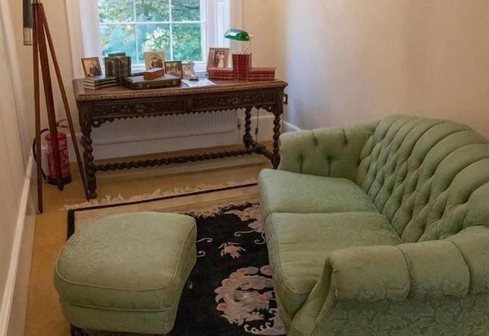 双人房，带连通浴室（哈里斯）