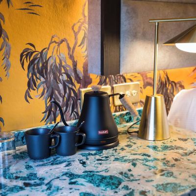 Classic Room (Aysgarth) - Private Bathroom The Burgoyne Hotel Promo Code