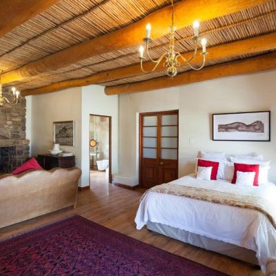 Executive Room (Pine) Tulbagh Mountain Manor Promo Code