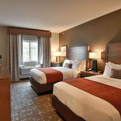 Standard Room, 2 Queen Beds (Double Queen) GrandStay Hotel & Suites Promo Code
