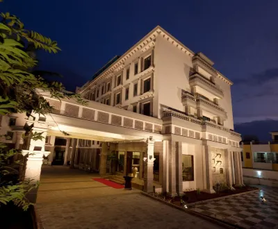 JC Residency Madurai Hôtels à : 