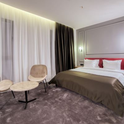 高級雙人房 博斯科維克精品酒店優惠