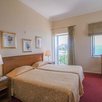 Superior Room with Balcony and Sea View Cavalieri Hotel Promo Code