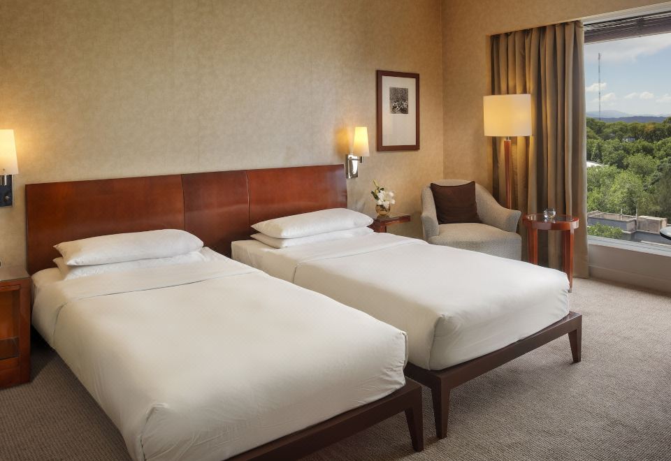 Park Hyatt Mendoza Hotel Casino and SpaTwin Room