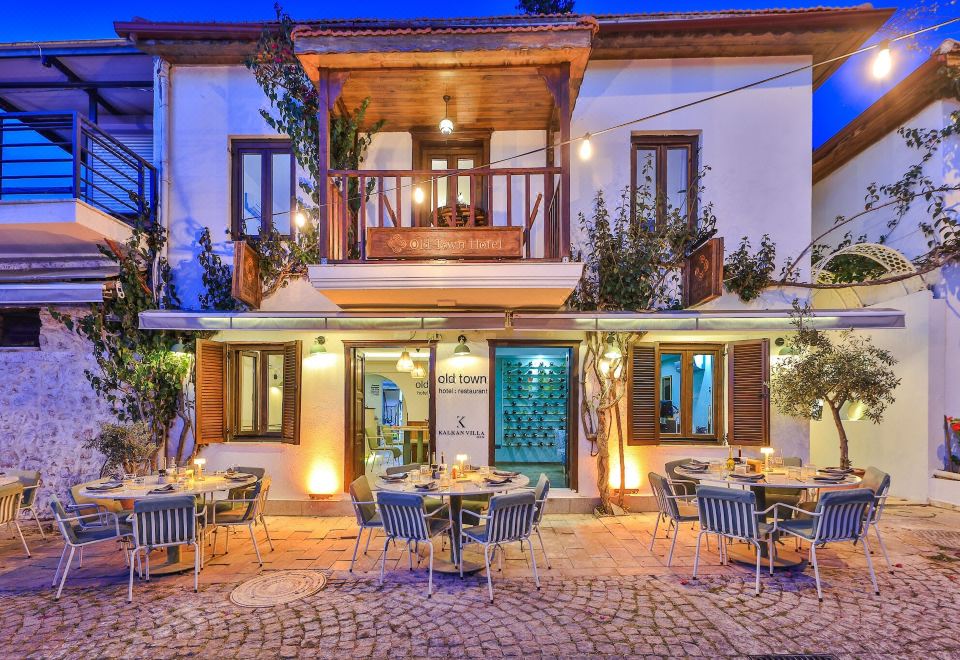 Old Town Hotel Kalkan - Housity