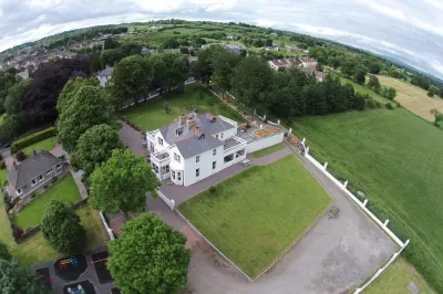 Ardgort Country House Hotele w: 