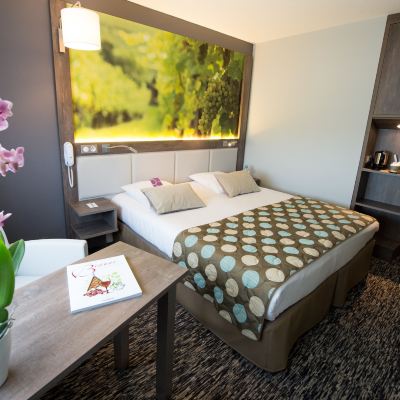 Privilege Double Room Mercure Beaune Centre Promo Code