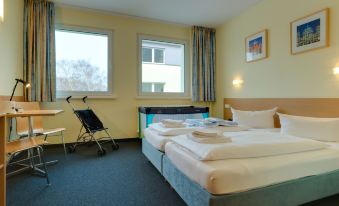 Familienhotel Citylight - Housity