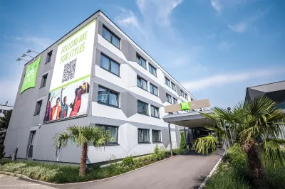 Ibis Styles Linz Các khách sạn ở 
