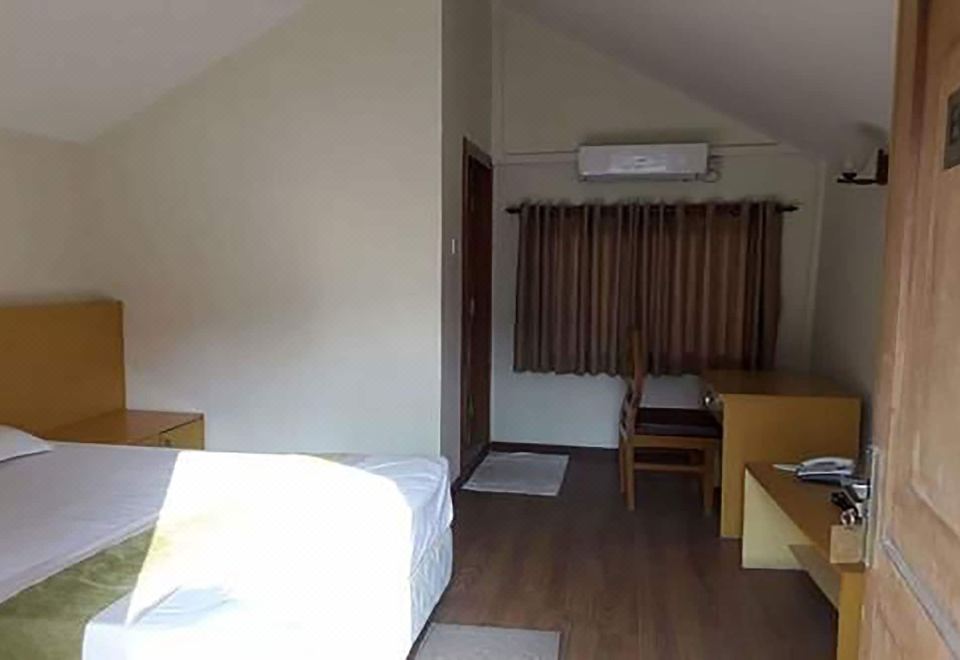 标准房带双人床