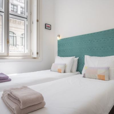 Apartment, 3 Bedrooms, City View (Ch 5) LV Premier Chiado CH Promo Code
