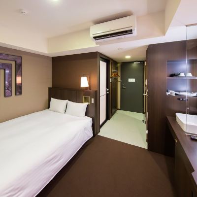 セミダブルルーム 京都糸屋ホテル クーポン