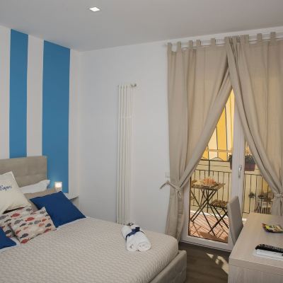 Comfort Double Room, Balcony (Capri) Il Saraceno Promo Code