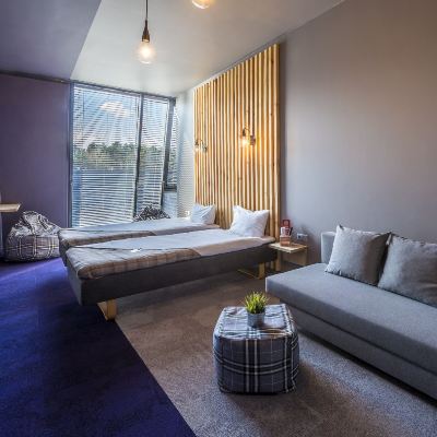 Triple Room Urbihop Hotel Promo Code