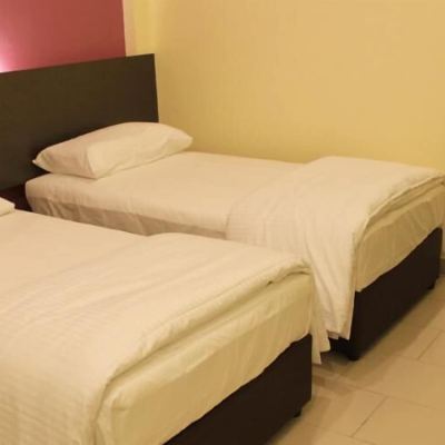 Bilik Twin Deluxe, 2 Katil Twin Kupon Hotel Mirage Port Dickson