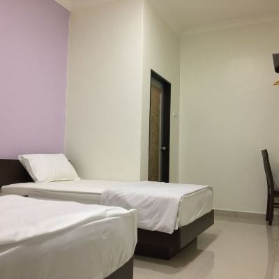 Standard Single Kupon Hi Star Hotel