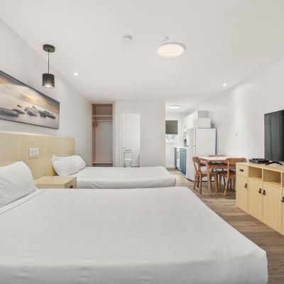 Standard Room, 2 Queen Beds Saga Resort Promo Code