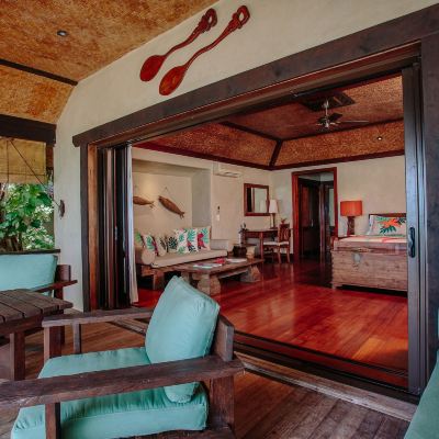 Premium Beachfront Bungalow (2 Bedroom) Pacific Resort Aitutaki Promo Code