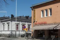 Hostel Buisto Các khách sạn ở 