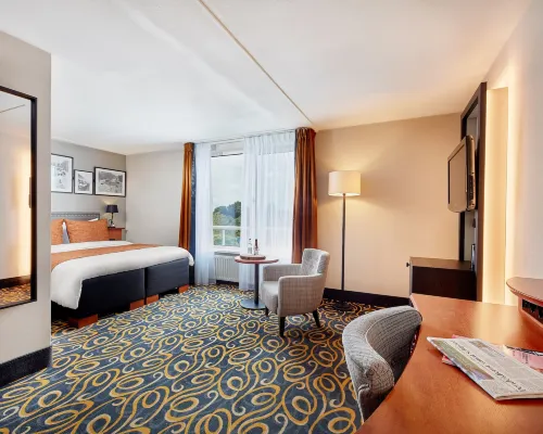 Carlton Square Hotel Hotels in Haarlem