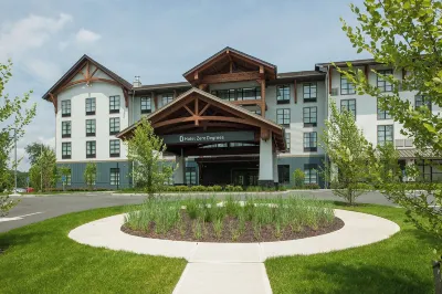 Hotel Zero Degrees Danbury Hotels in 