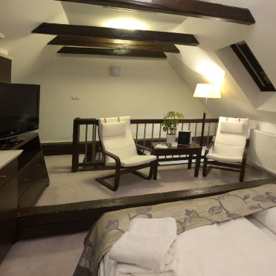 城堡景觀複式套房 格蘭酒店優惠