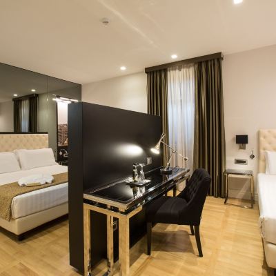 Junior Suite Floris Hotel Promo Code