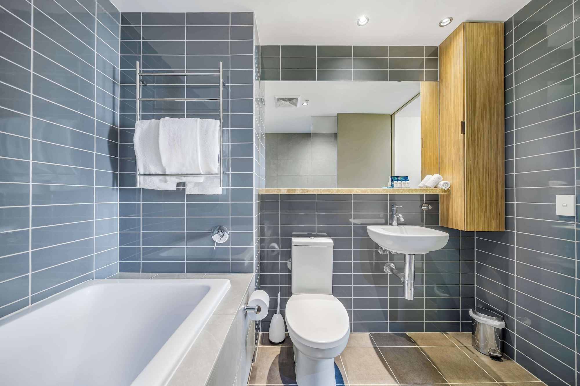 海景两卧室公寓