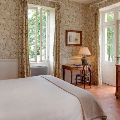 Superior Double Room, Ensuite, Garden View Château Ormes de Pez Promo Code