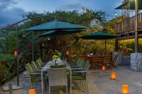 Lerruat Log Resort Ξενοδοχεία στην πόλη 