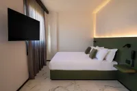 The City Hotel Ancona Hoteles en 