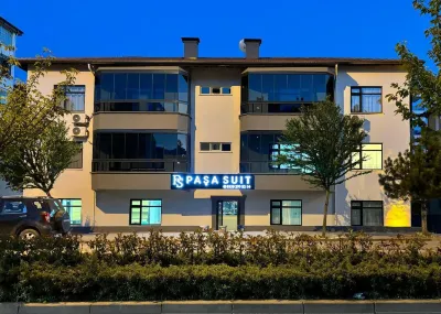Bolu Pasa Suit Hotels in 